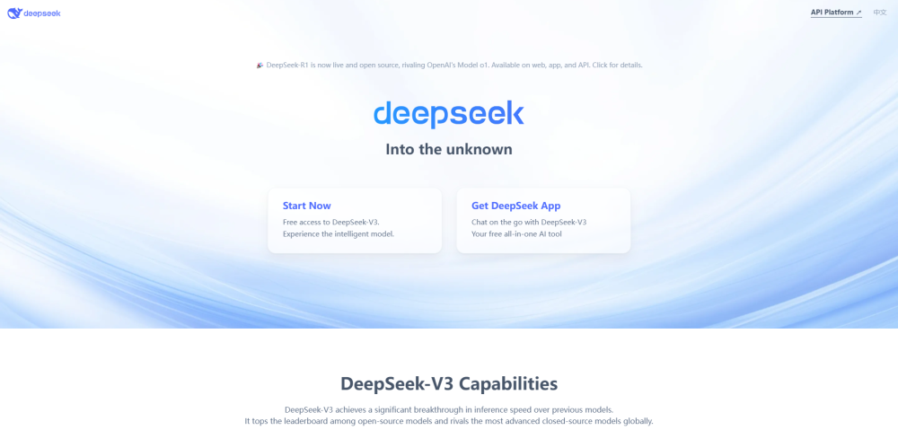 DeepSeek